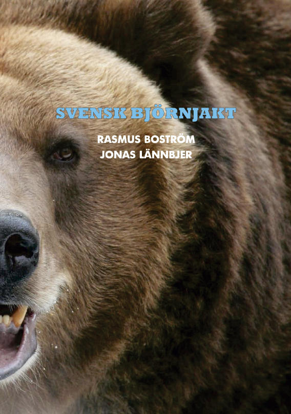Svensk björnjakt