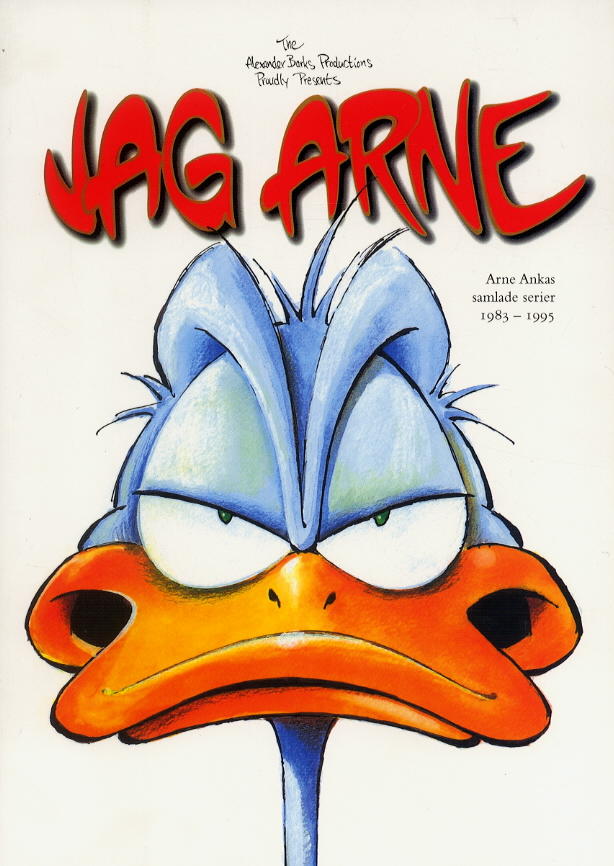 Jag Arne. Del 1 : Samlade serier 83-95