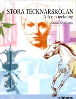 Stora tecknarskola : allt om teckning