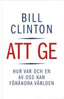 Att ge : hur var och en av oss kan förändra världen