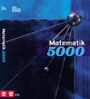 Matematik 5000 Kurs 2c Blå Lärobok