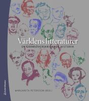 Världens litteraturer : en gränsöverskridande historia