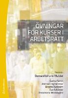 Övningar för kurser i arbetsrätt