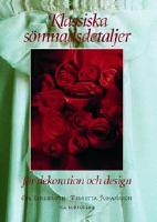 Klassiska sömnadsdetaljer
