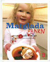 Matglada barn