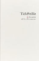 Tid och tillit : en vänbok till Eva Österberg