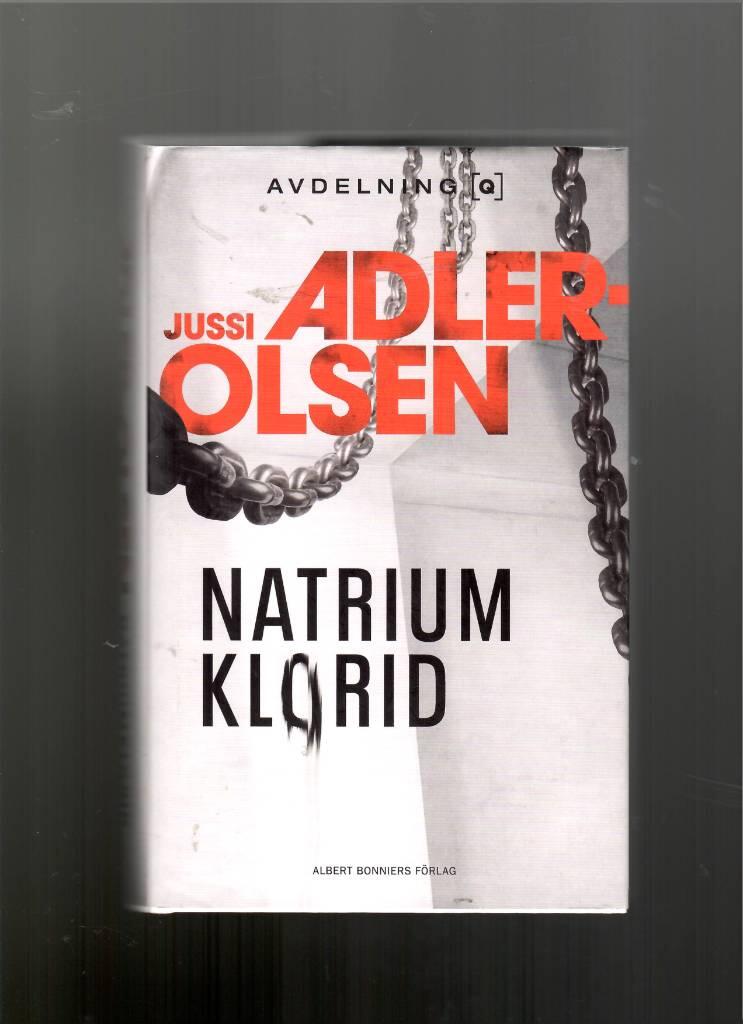 AdlerOlsen Jussi Bokbörsen AdlerOlsen Jussi Bokbörsen