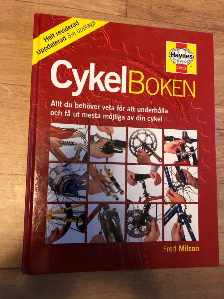 Cykelboken allt Du Beh Milson Fred Fr n 120