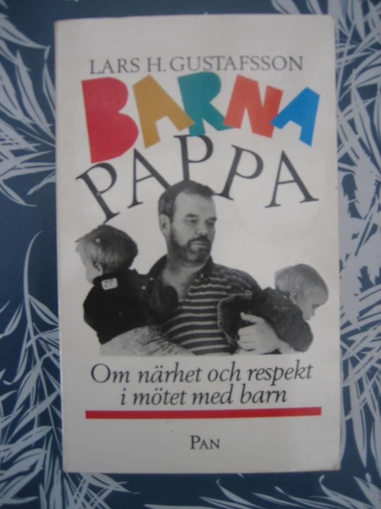 Barnapappa : om närhet och respekt i mötet med barn