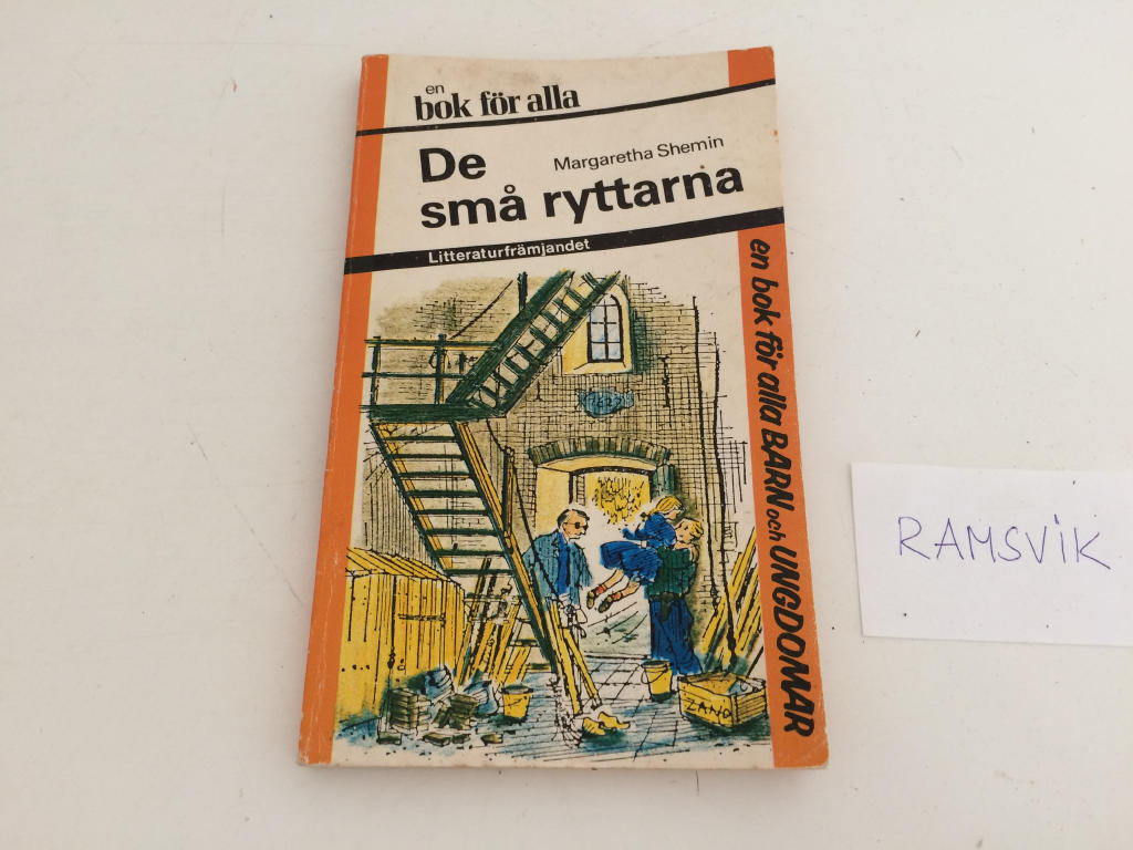 De små ryttarna