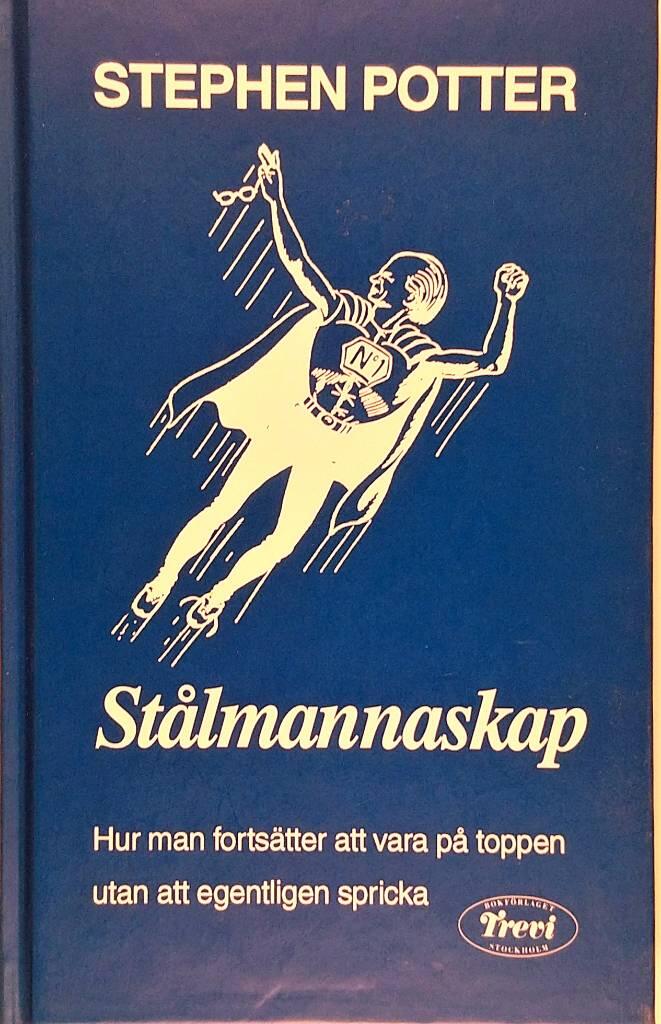 Stålmannaskap