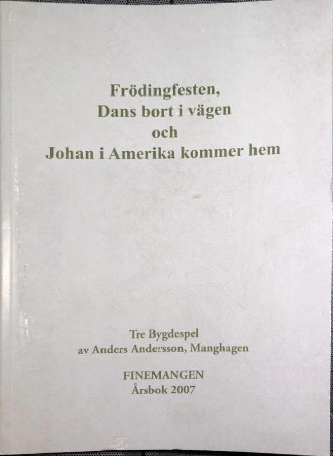 Årsbok