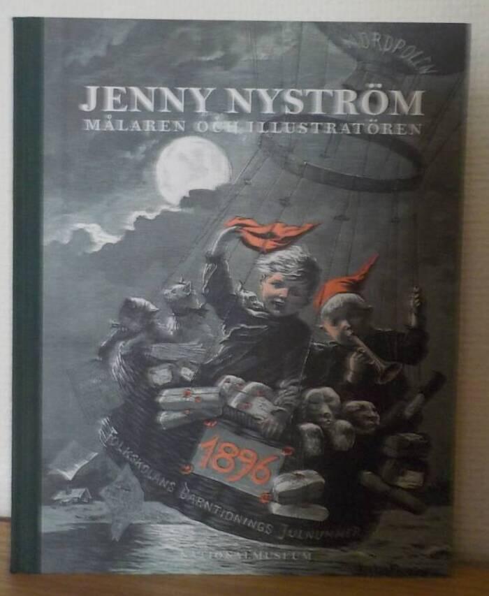 Jenny Nyström, målaren och illustratören