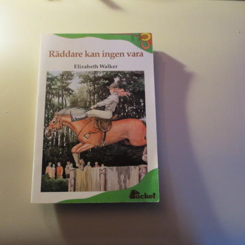 Räddare kan ingen vara