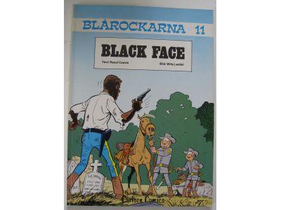 Black face