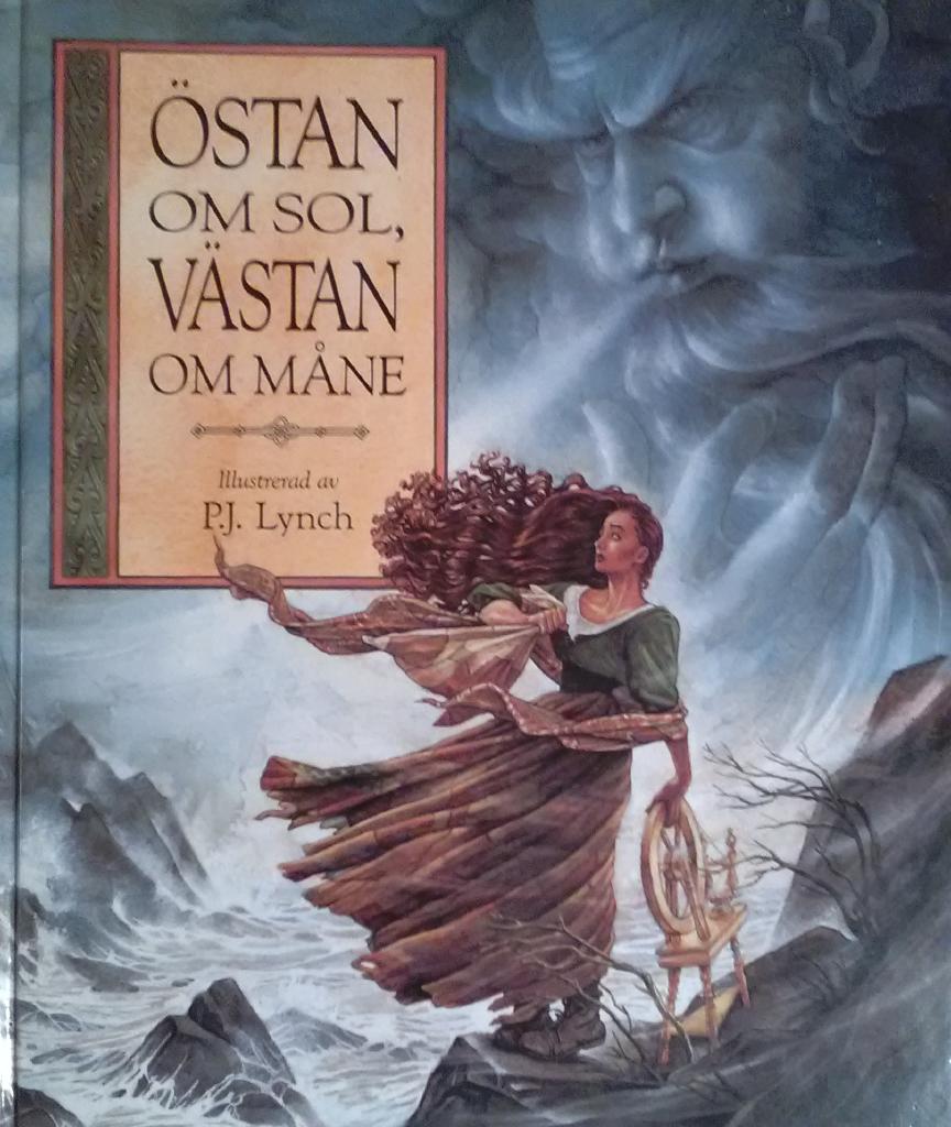 Östan om sol, västan om måne