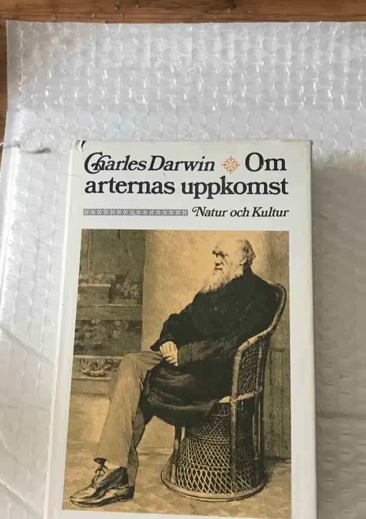 Om arternas uppkomst genom naturligt urval eller De bäst utrustade rasernas bestånd i kampen för tillvaron