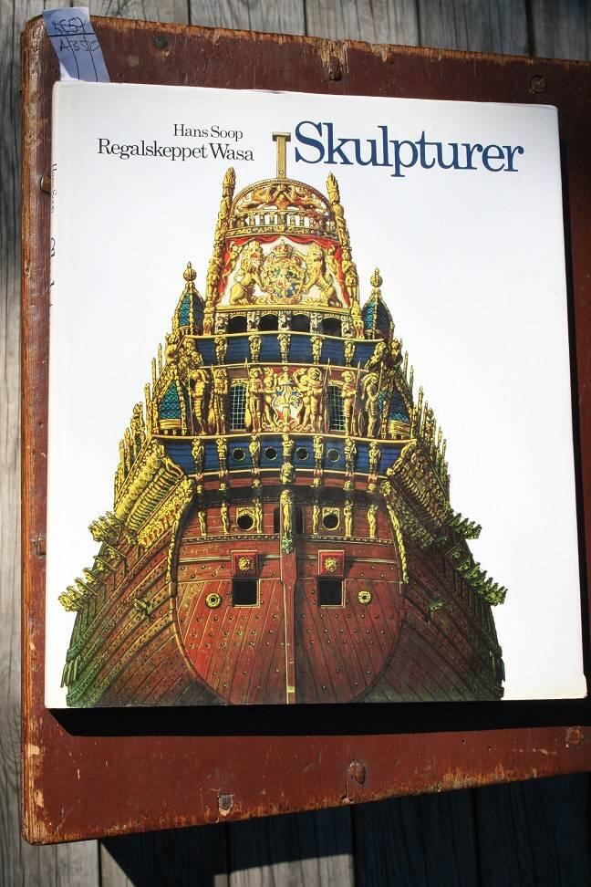 Regalskeppet Wasa, skulpturer