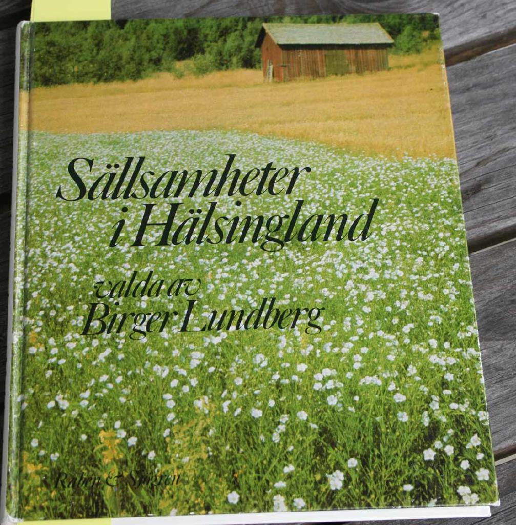 Sällsamheter i Hälsingland