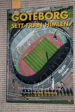 Göteborg sett från himlen : en hisnande färd över stad och land