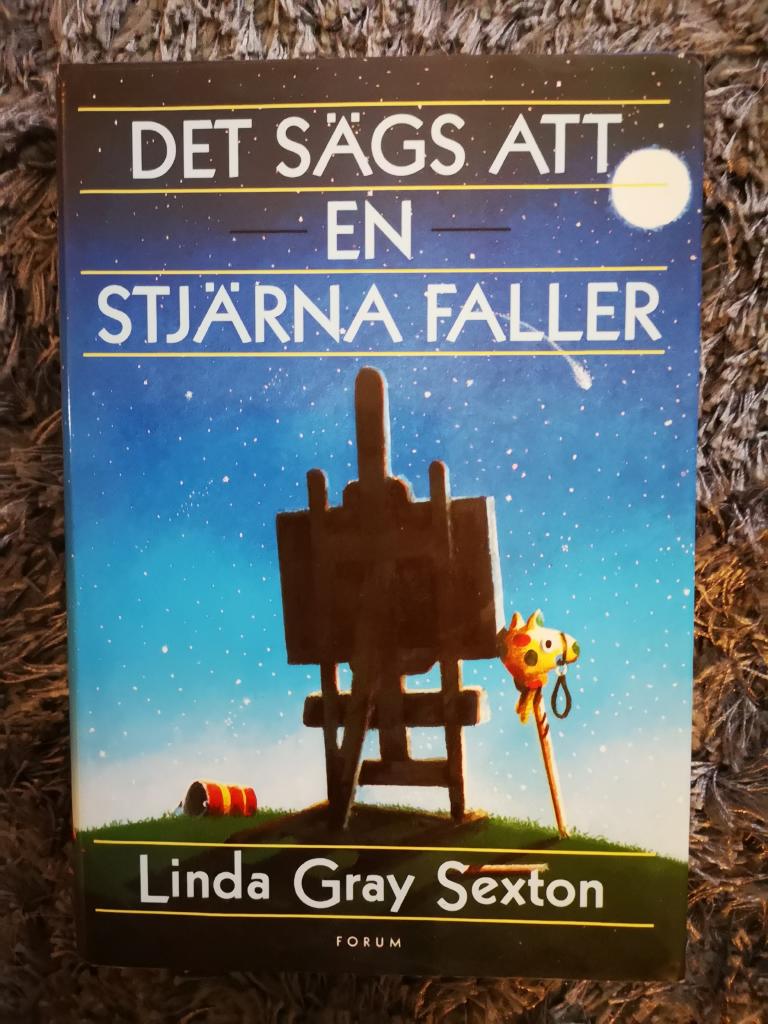 Det sägs att en stj.Fa.