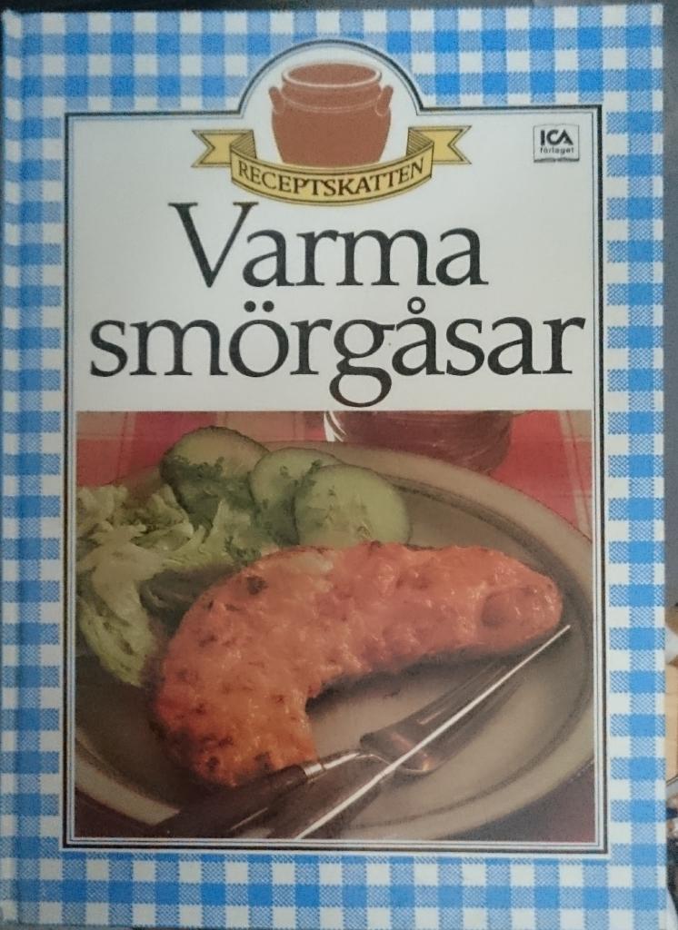Varma smörgåsar