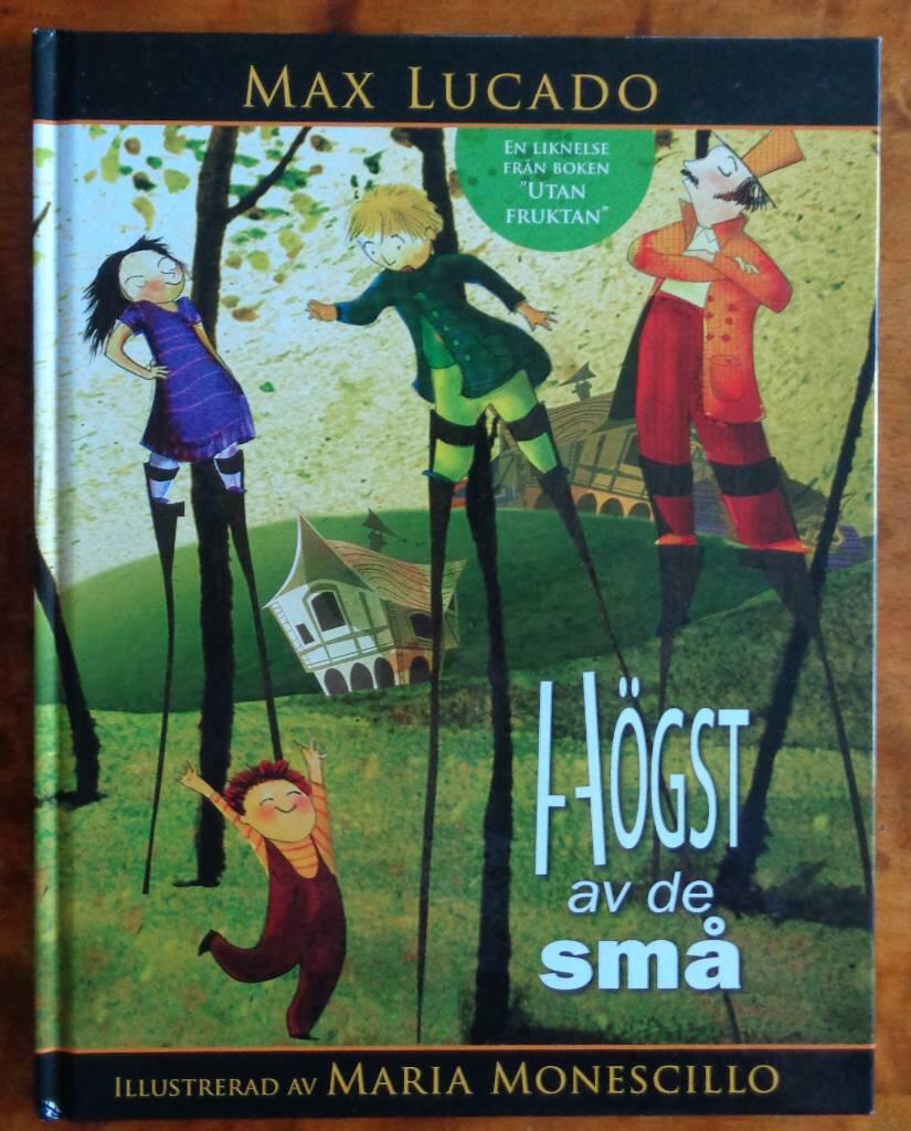 Högst av de små