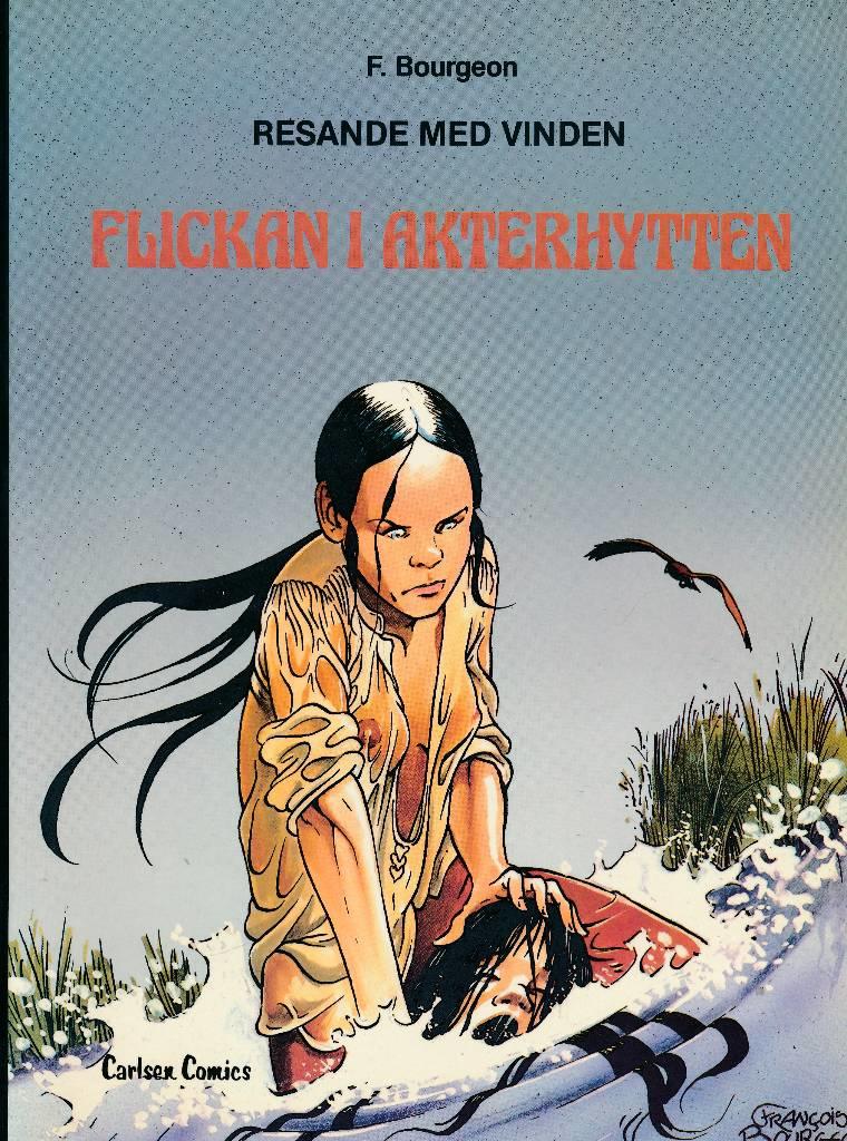 Flickan i akterhytten