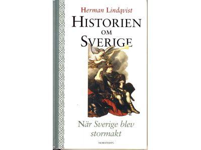 Historien om Sverige. När Sverige blev stormakt