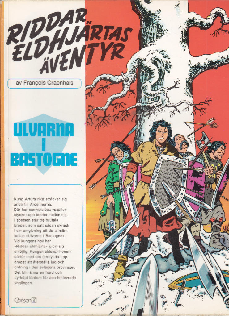 Ulvarna i Bastogne
