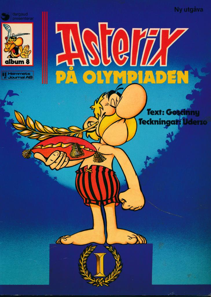 Asterix på olympiaden