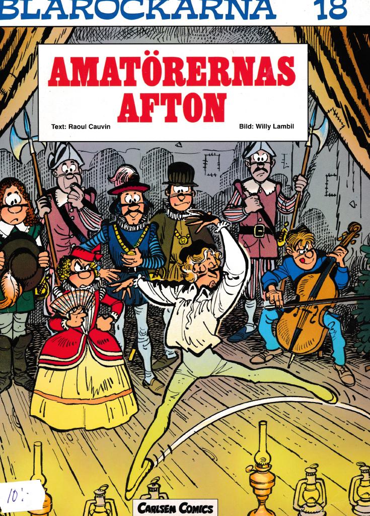 Amatörernas afton