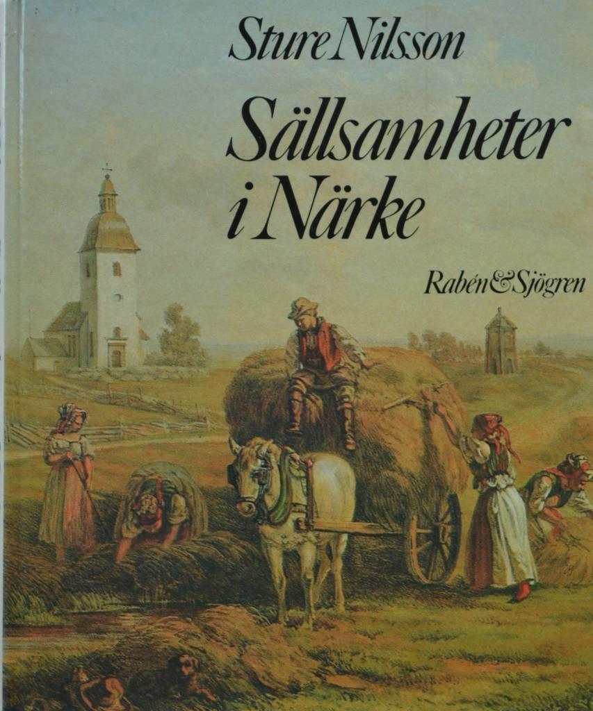 Sällsamheter i Närke