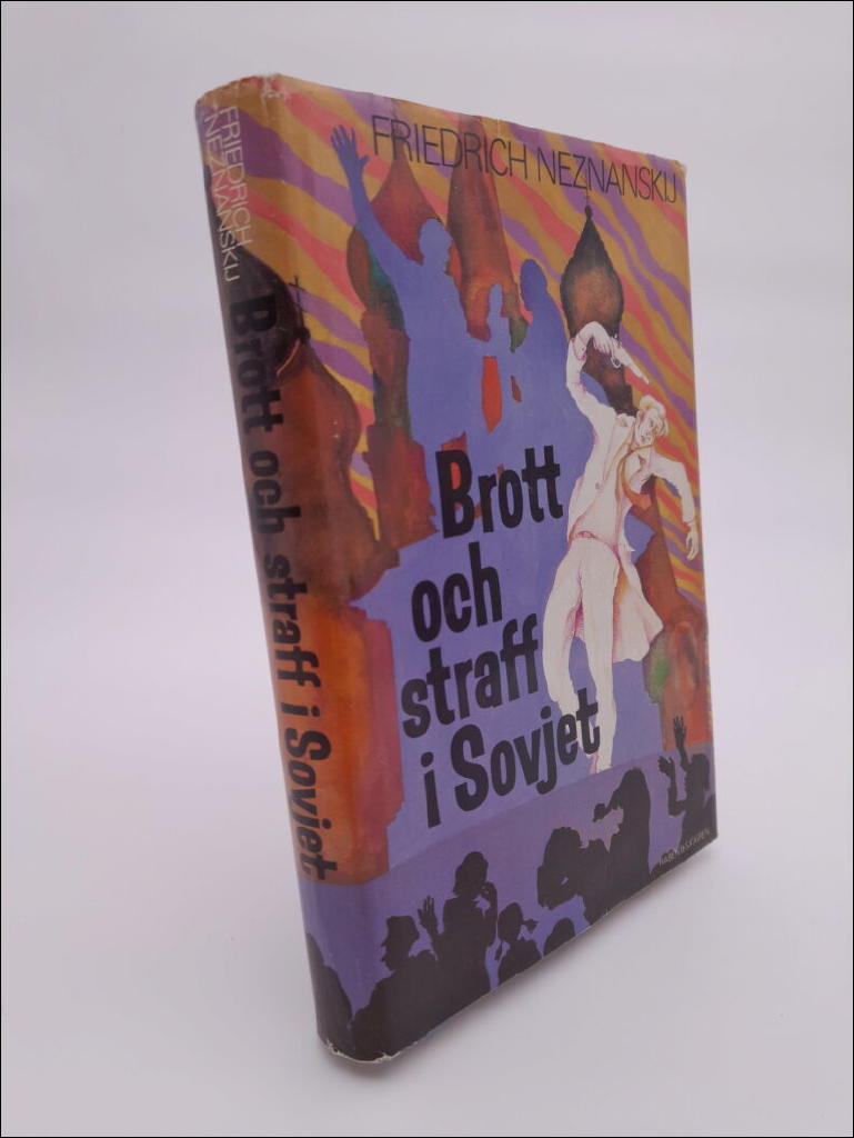 Brott och straff i Sovjet