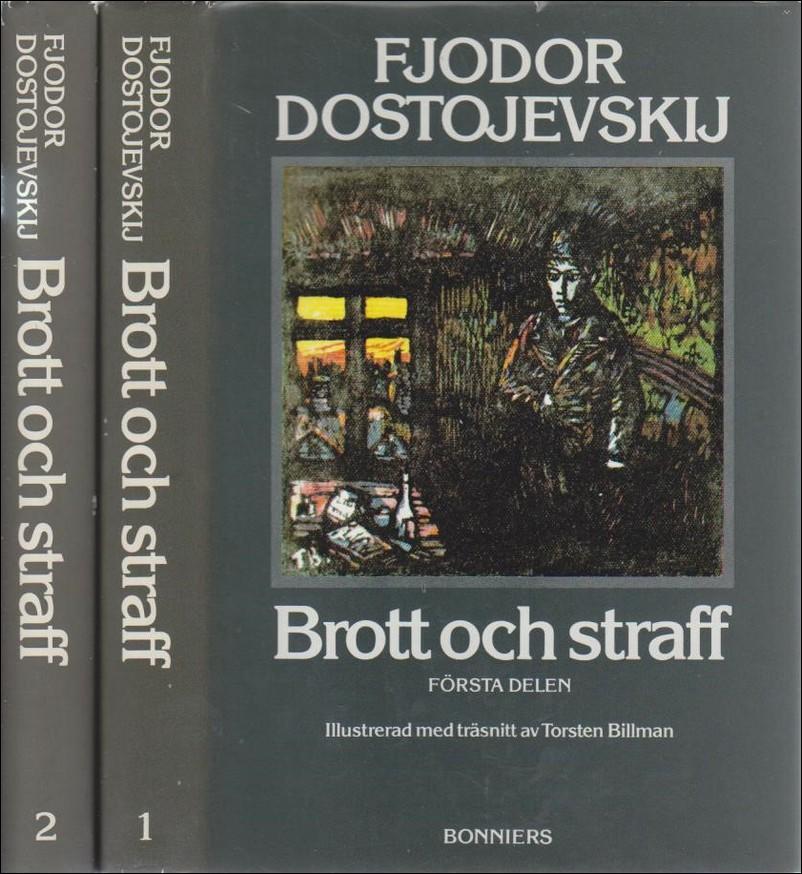 Brott och straff