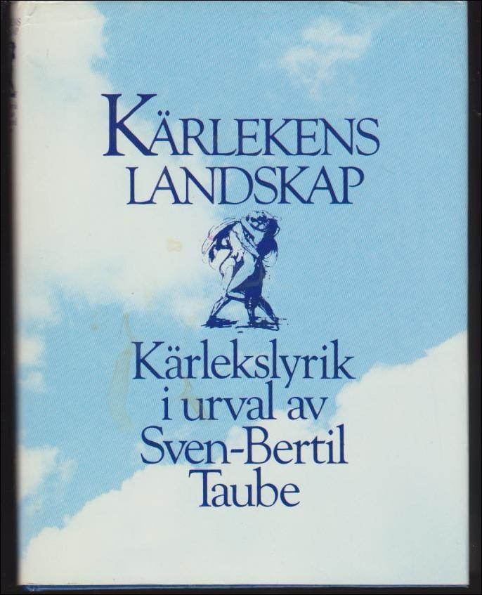 Kärlekens landskap : kärlekslyrik