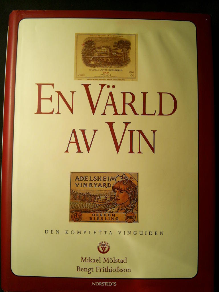 En värld av vin : den kompletta vinguiden