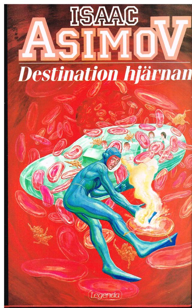 Destination hjärnan : den fantastiska resan II