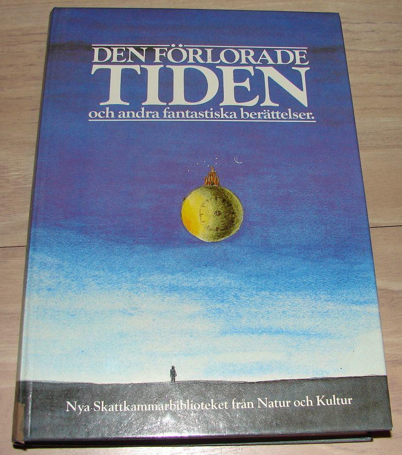 Den förlorade tiden och andra fantastiska berättelser