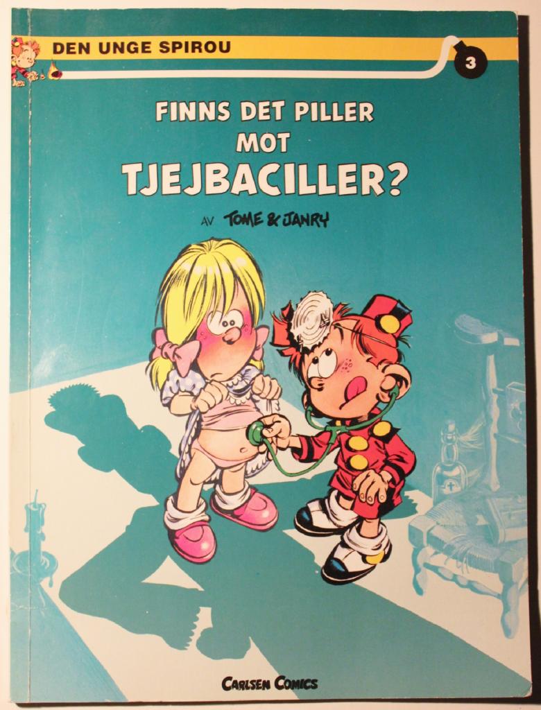 Finns det piller mot tjejbaciller?