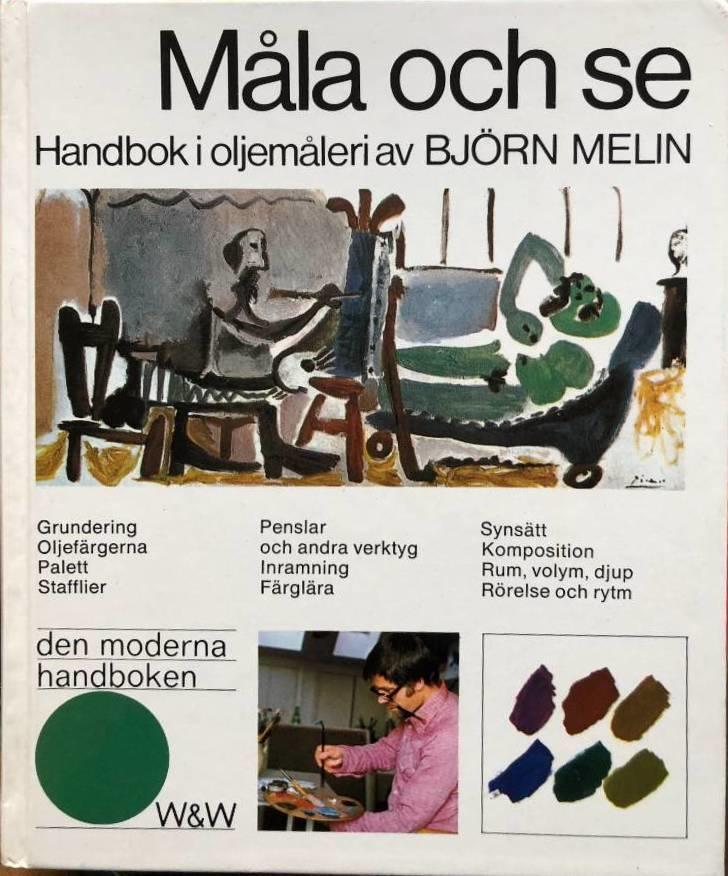 Måla och se : handbok i oljemåleri