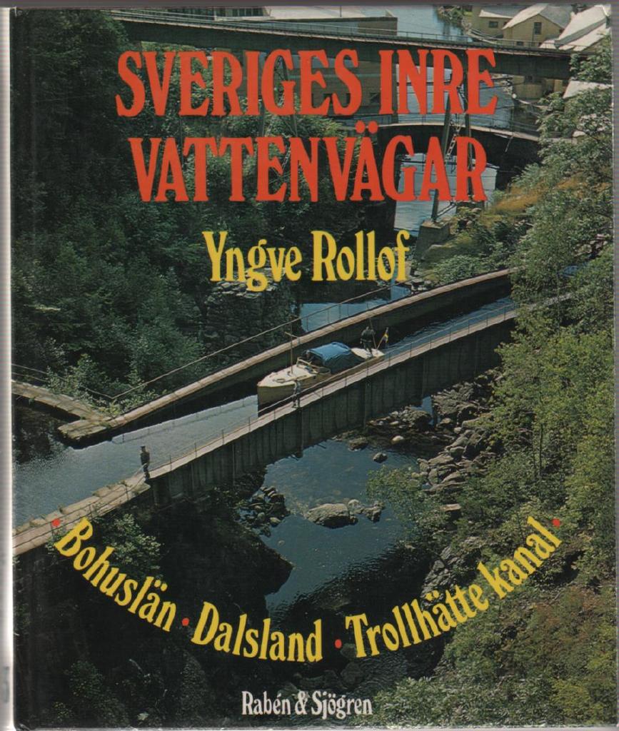 Sveriges inre vattenvägar