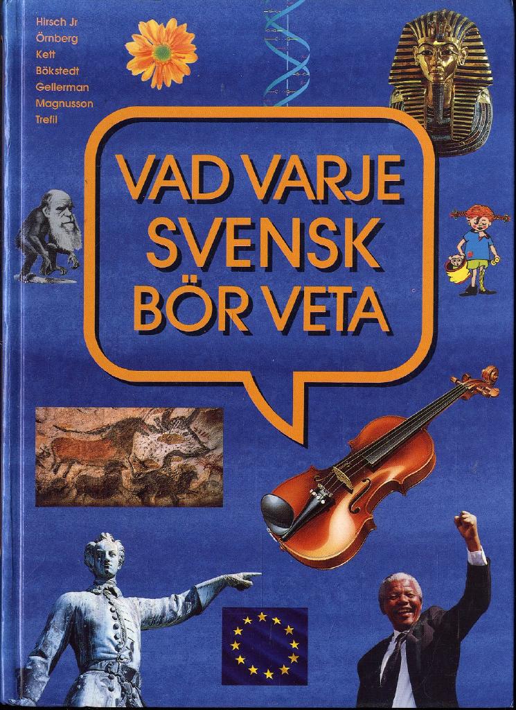 Vad varje svensk bör veta