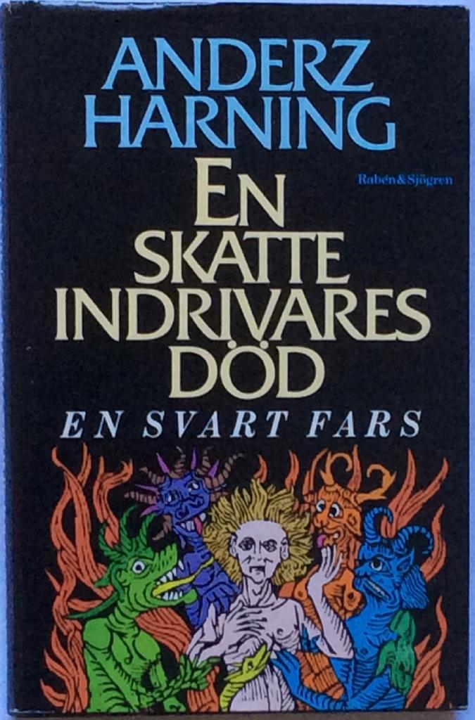 En skatteindrivares död : en svart fars