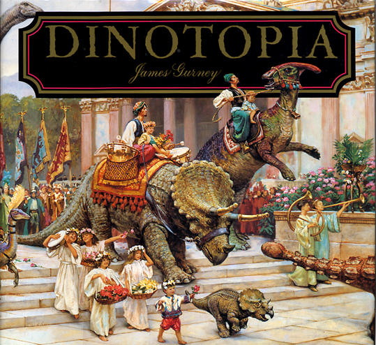 Dinotopia : ett land bortom tiden