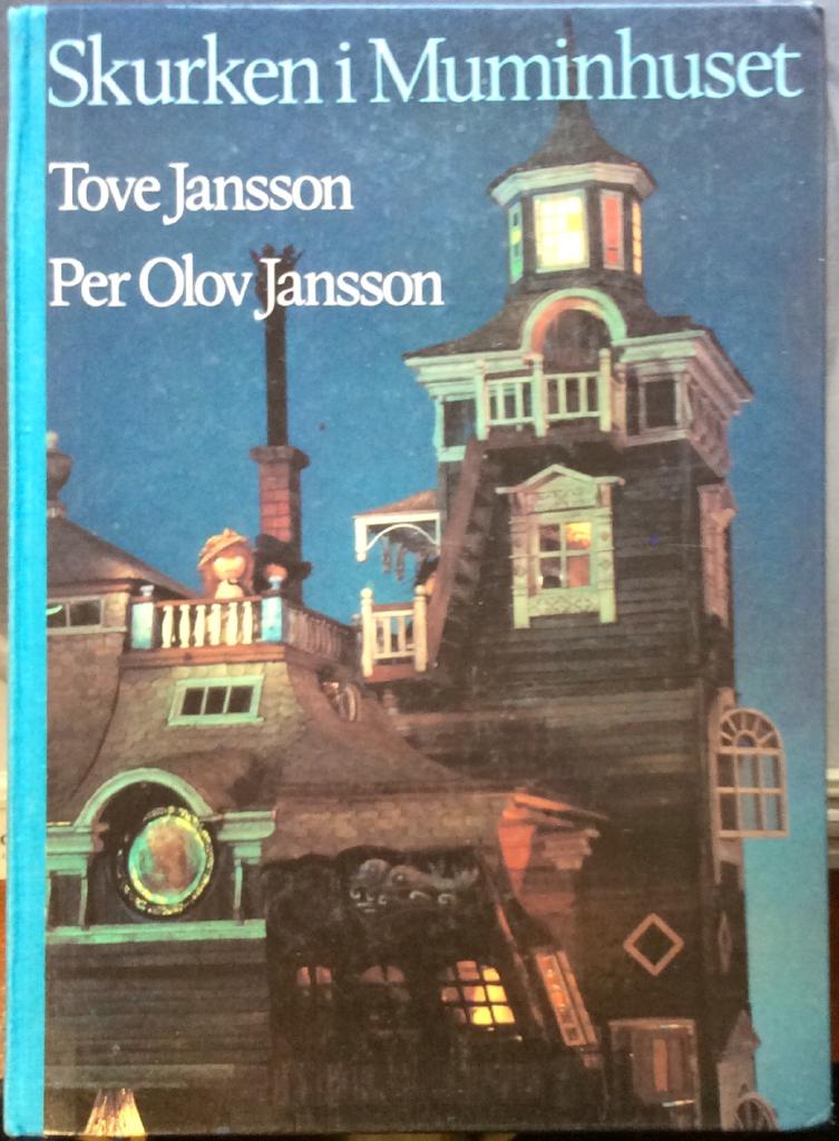 Skurken i Muminhuset