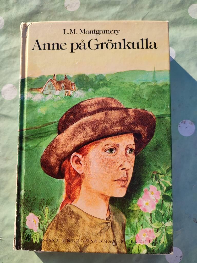 Anne på Grönkulla