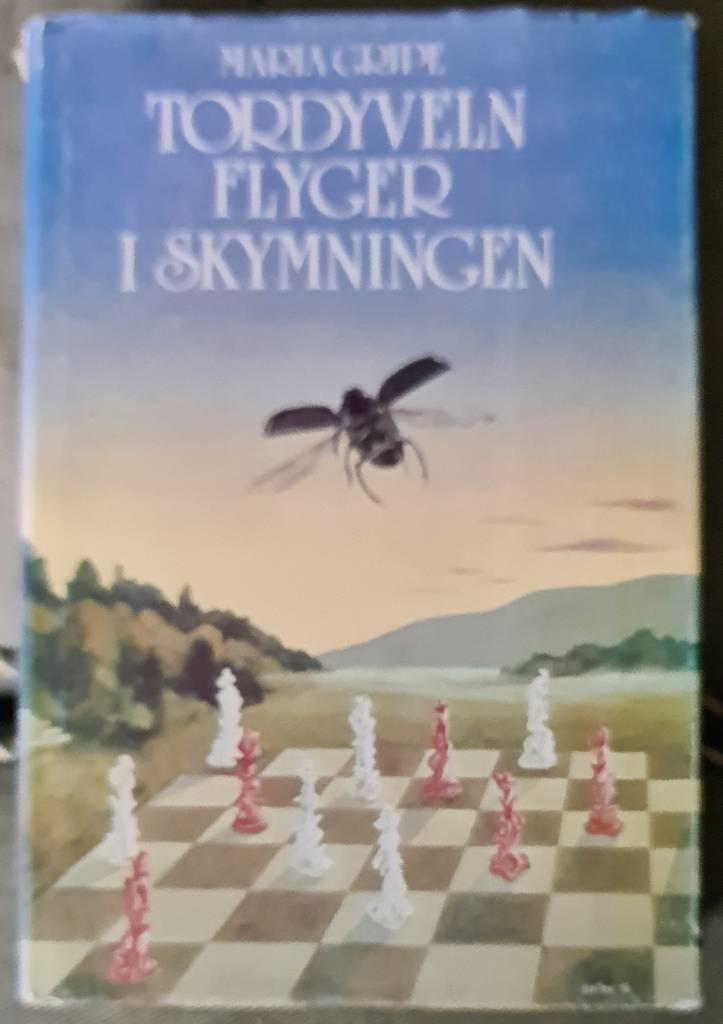 Tordyveln flyger i skymningen --- : en beskrivning av vissa händelser i Ringaryd i Småland