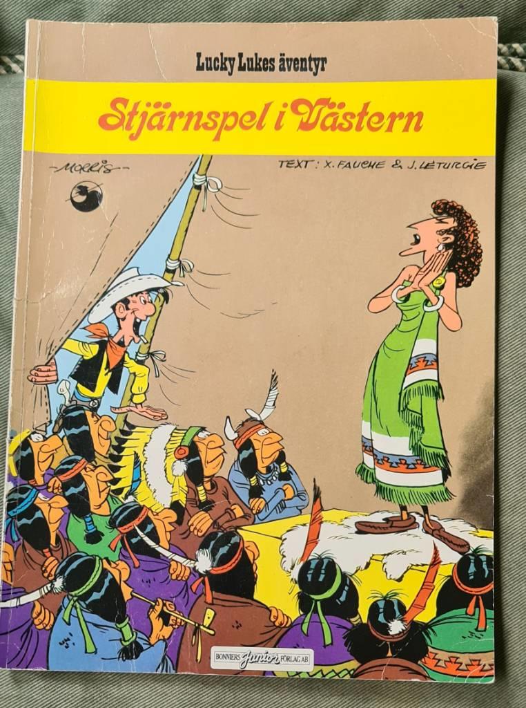 Stjärnspel i Västern