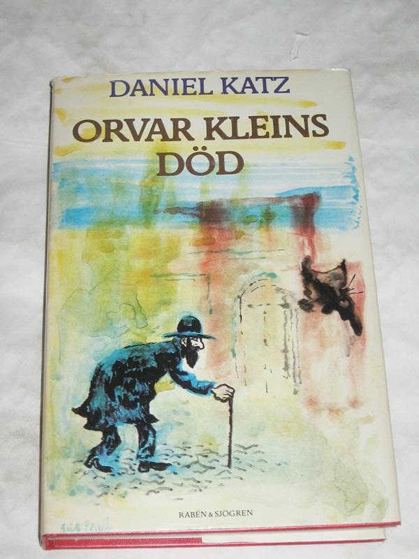 Orvar Kleins död